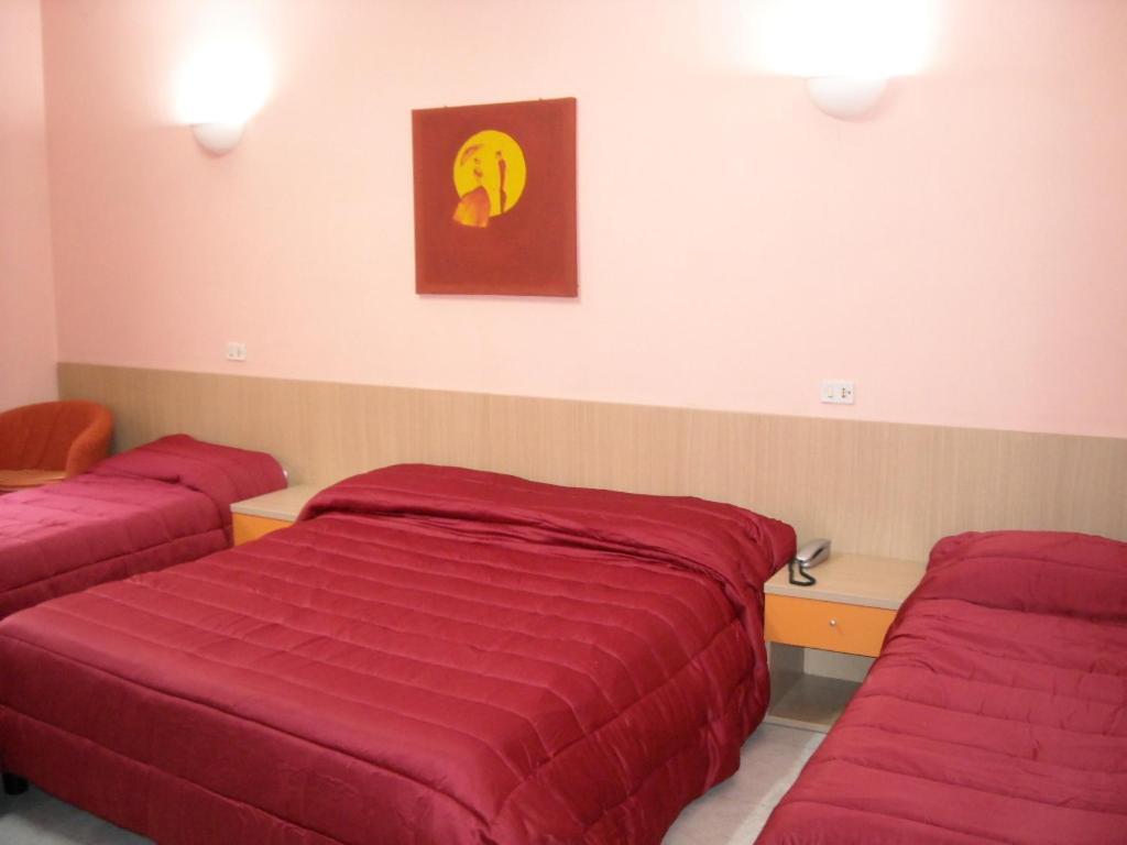 Hotel New Baby Caserta Room photo