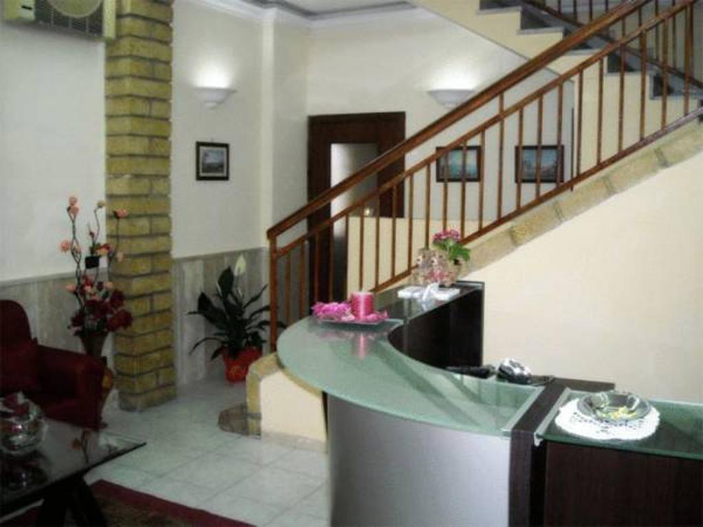 Hotel New Baby Caserta Exterior photo